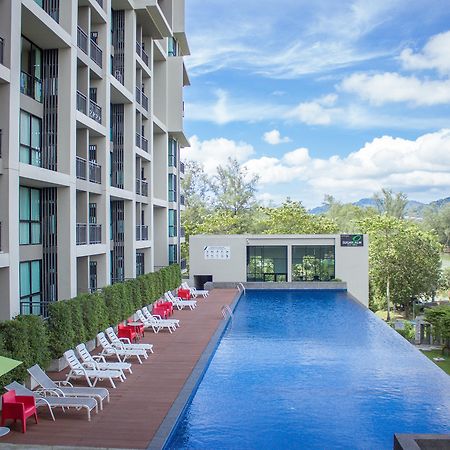 Sugar Palm Residence Пхукет Экстерьер фото