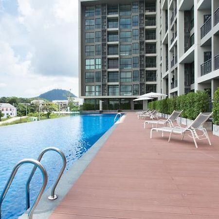 Sugar Palm Residence Пхукет Экстерьер фото