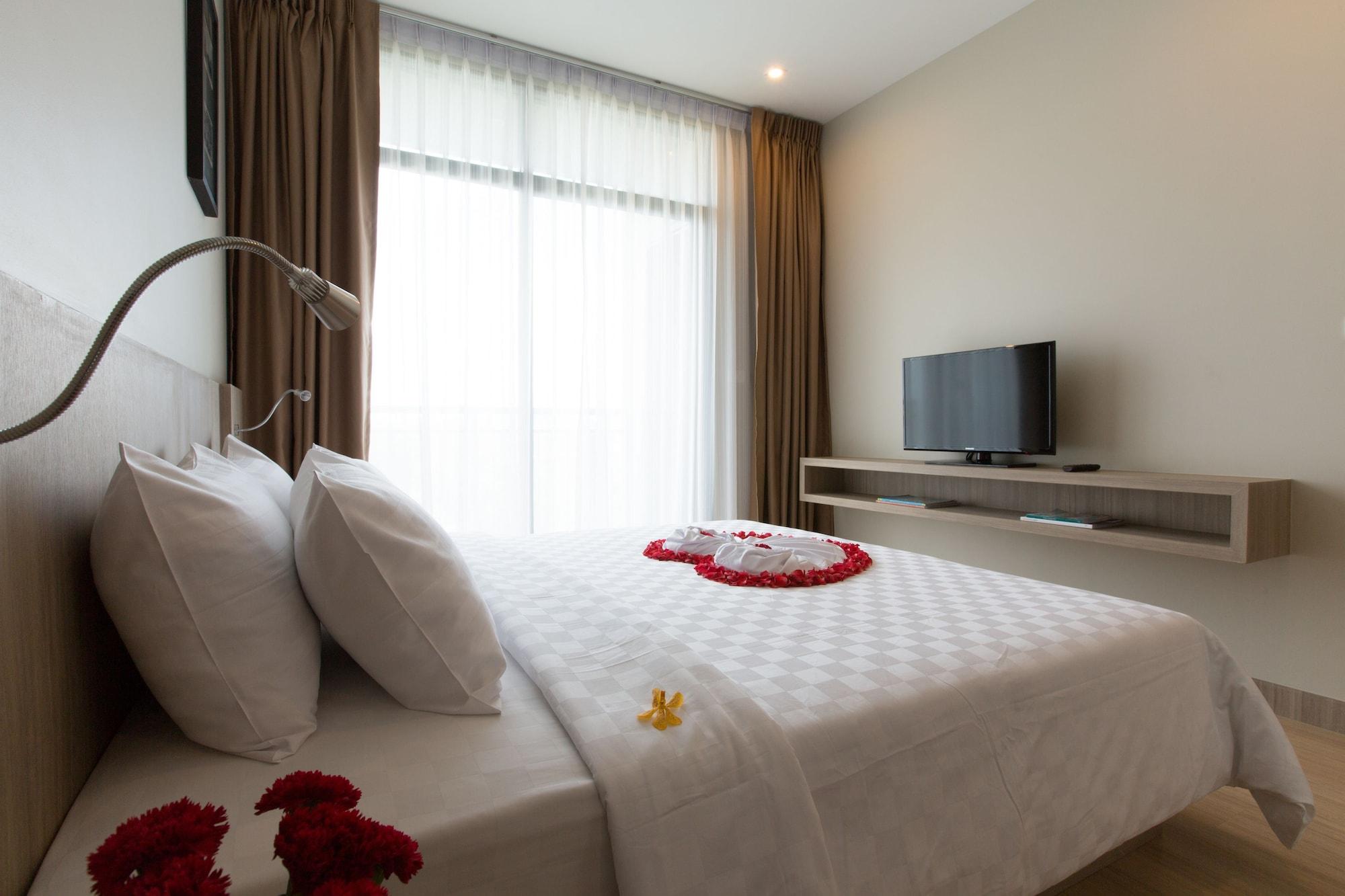 Sugar Palm Residence Пхукет Экстерьер фото