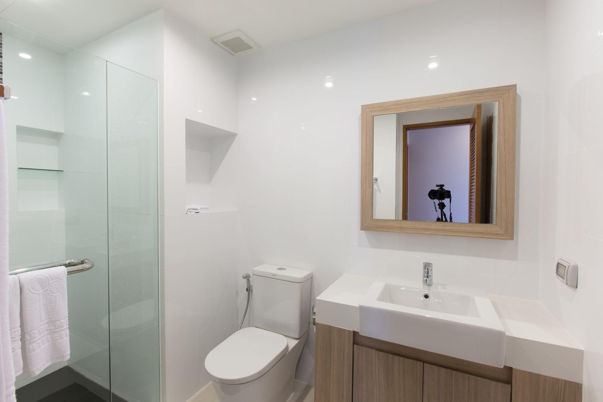 Sugar Palm Residence Пхукет Экстерьер фото