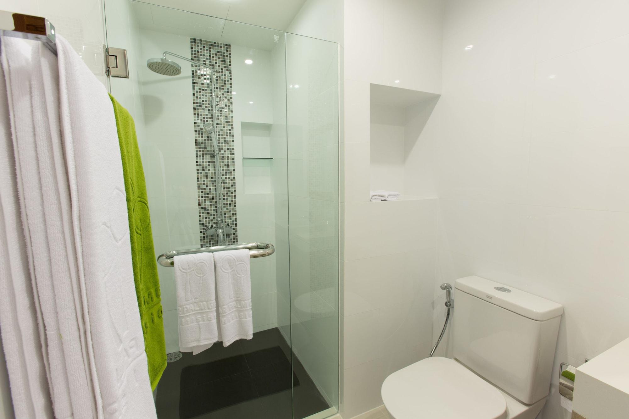 Sugar Palm Residence Пхукет Экстерьер фото