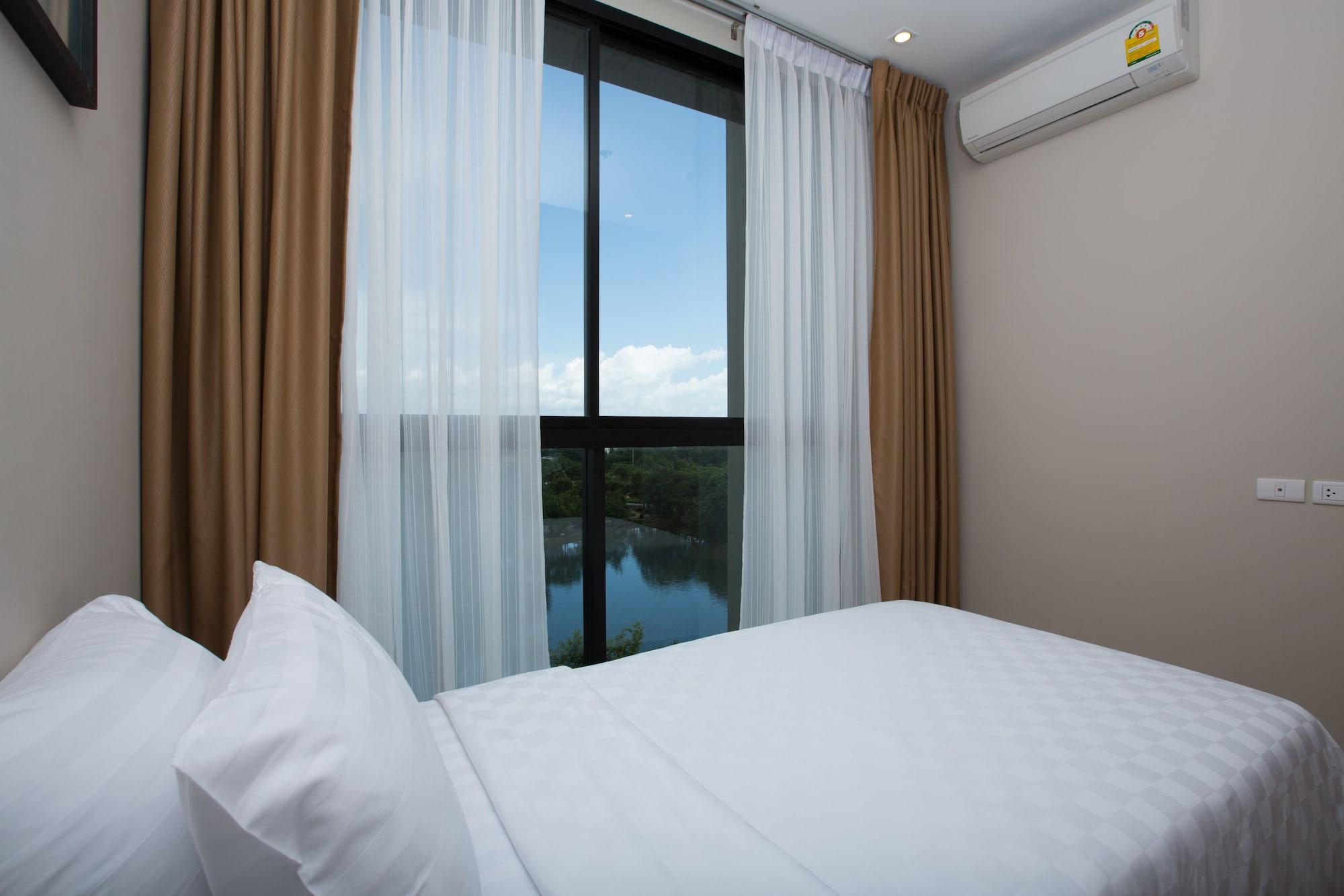 Sugar Palm Residence Пхукет Экстерьер фото