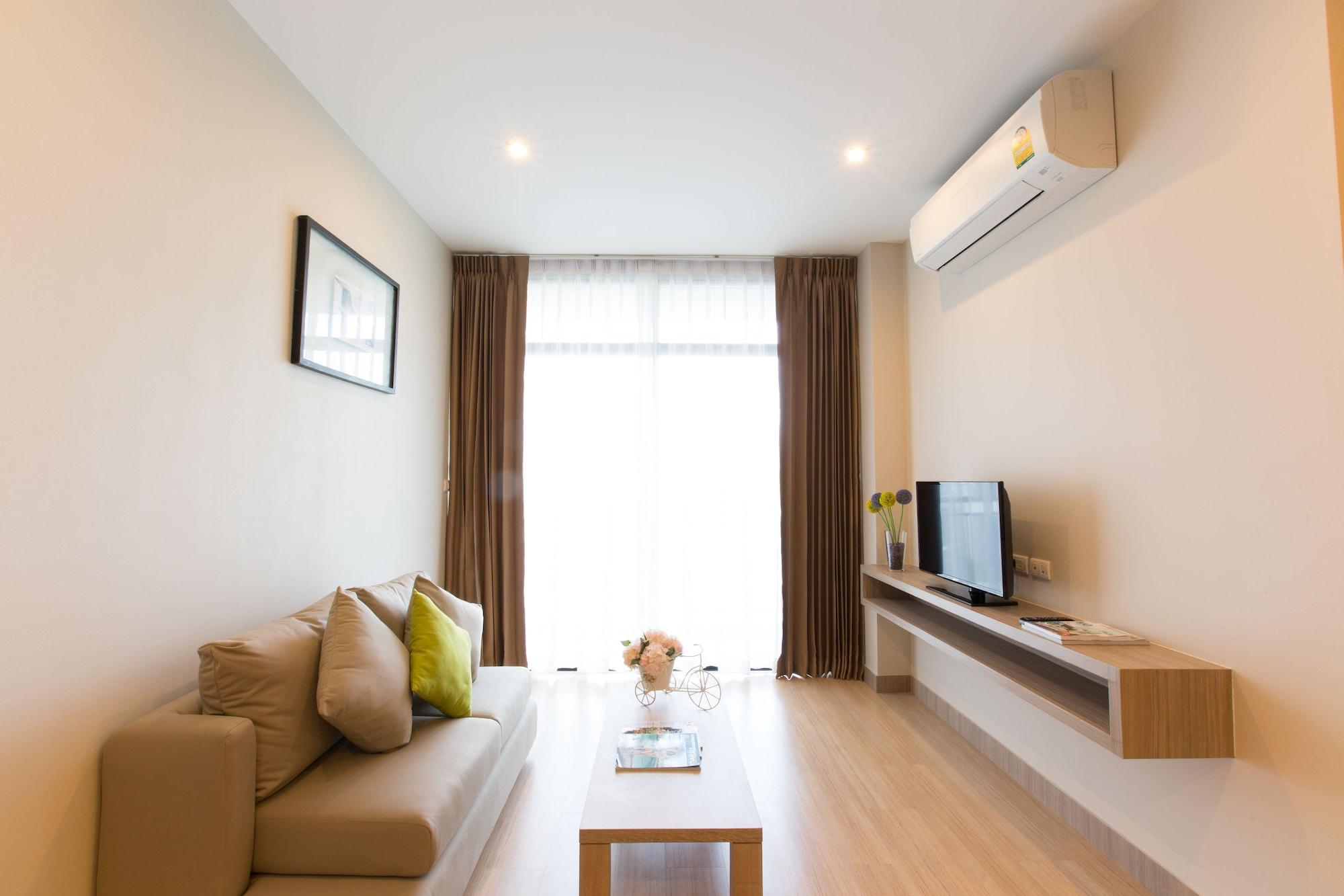 Sugar Palm Residence Пхукет Экстерьер фото