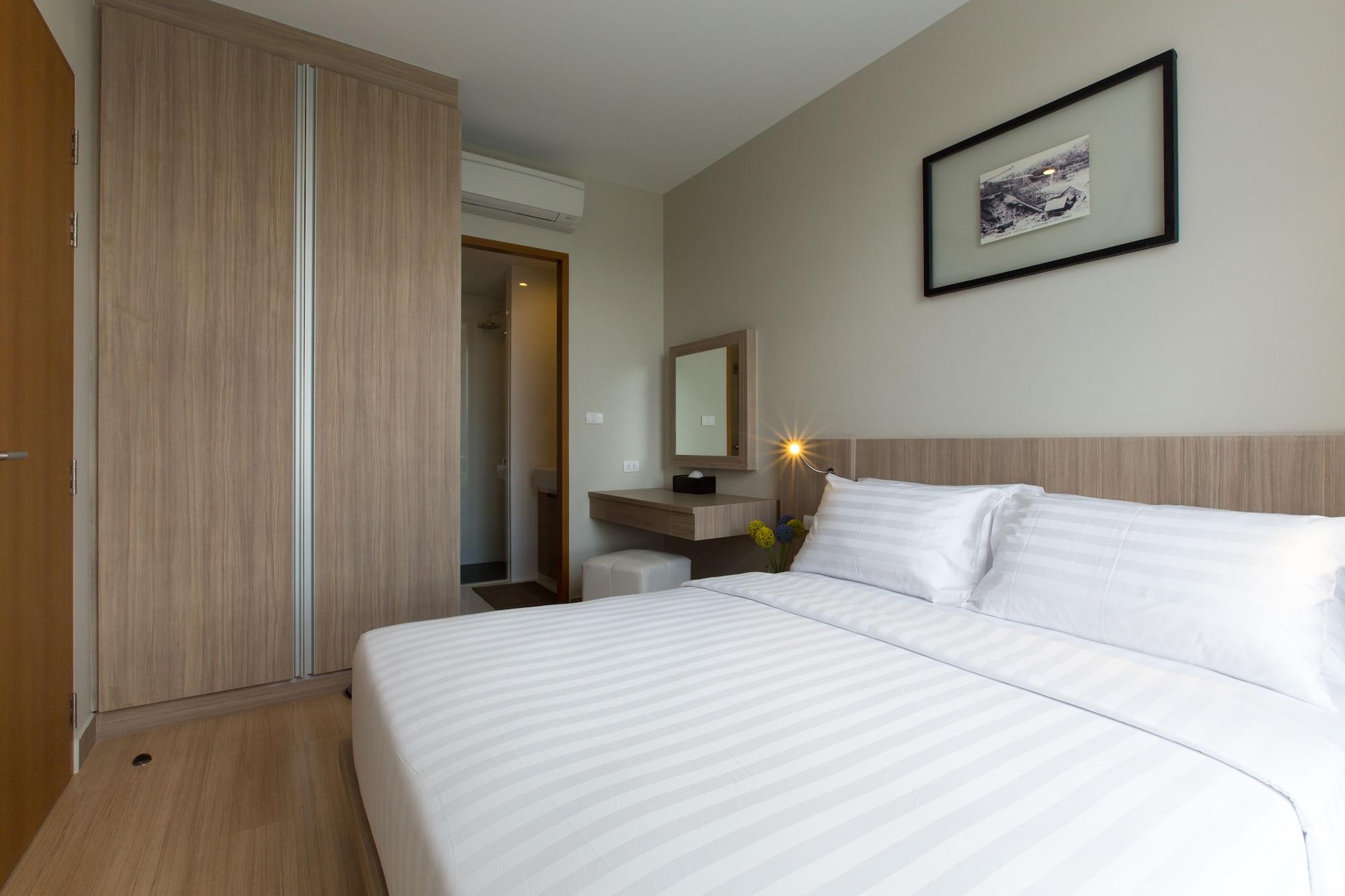 Sugar Palm Residence Пхукет Экстерьер фото