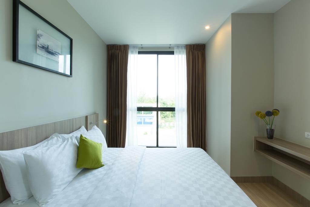 Sugar Palm Residence Пхукет Экстерьер фото