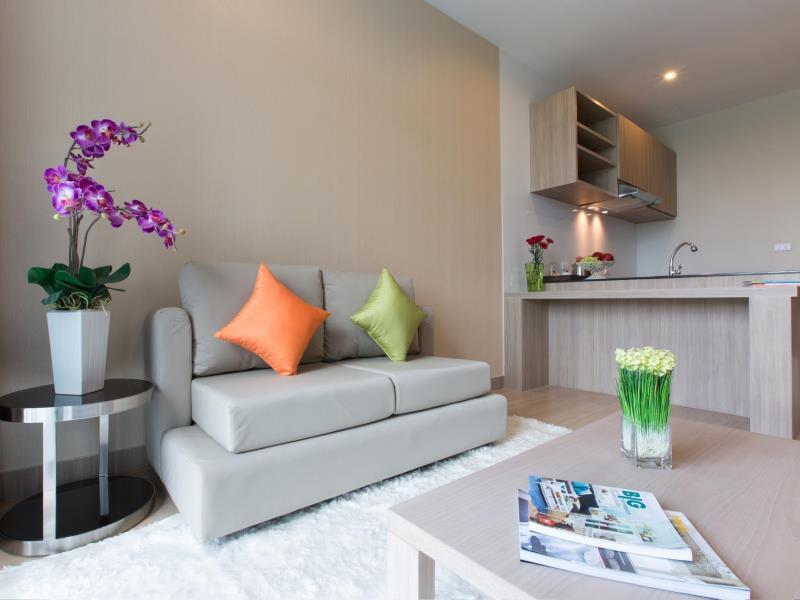 Sugar Palm Residence Пхукет Экстерьер фото