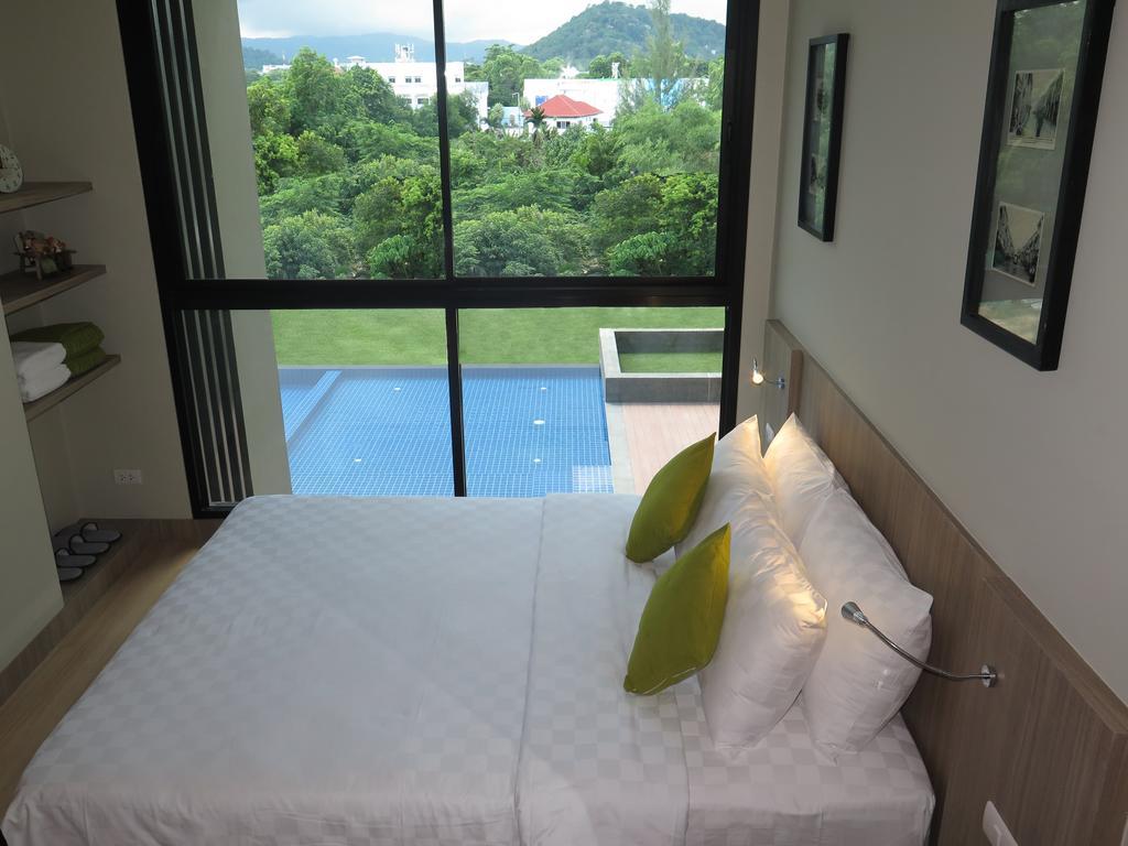Sugar Palm Residence Пхукет Экстерьер фото