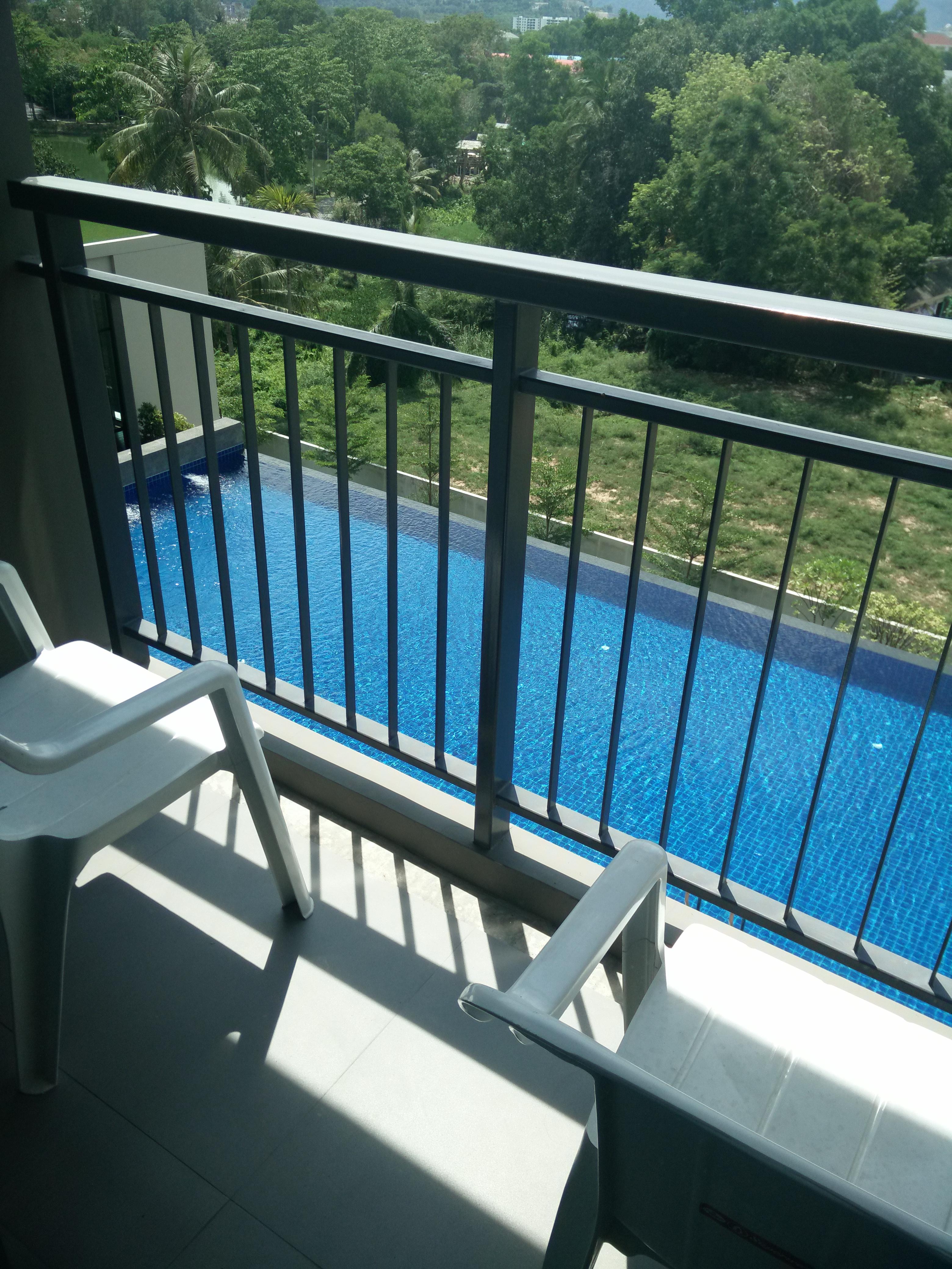 Sugar Palm Residence Пхукет Экстерьер фото