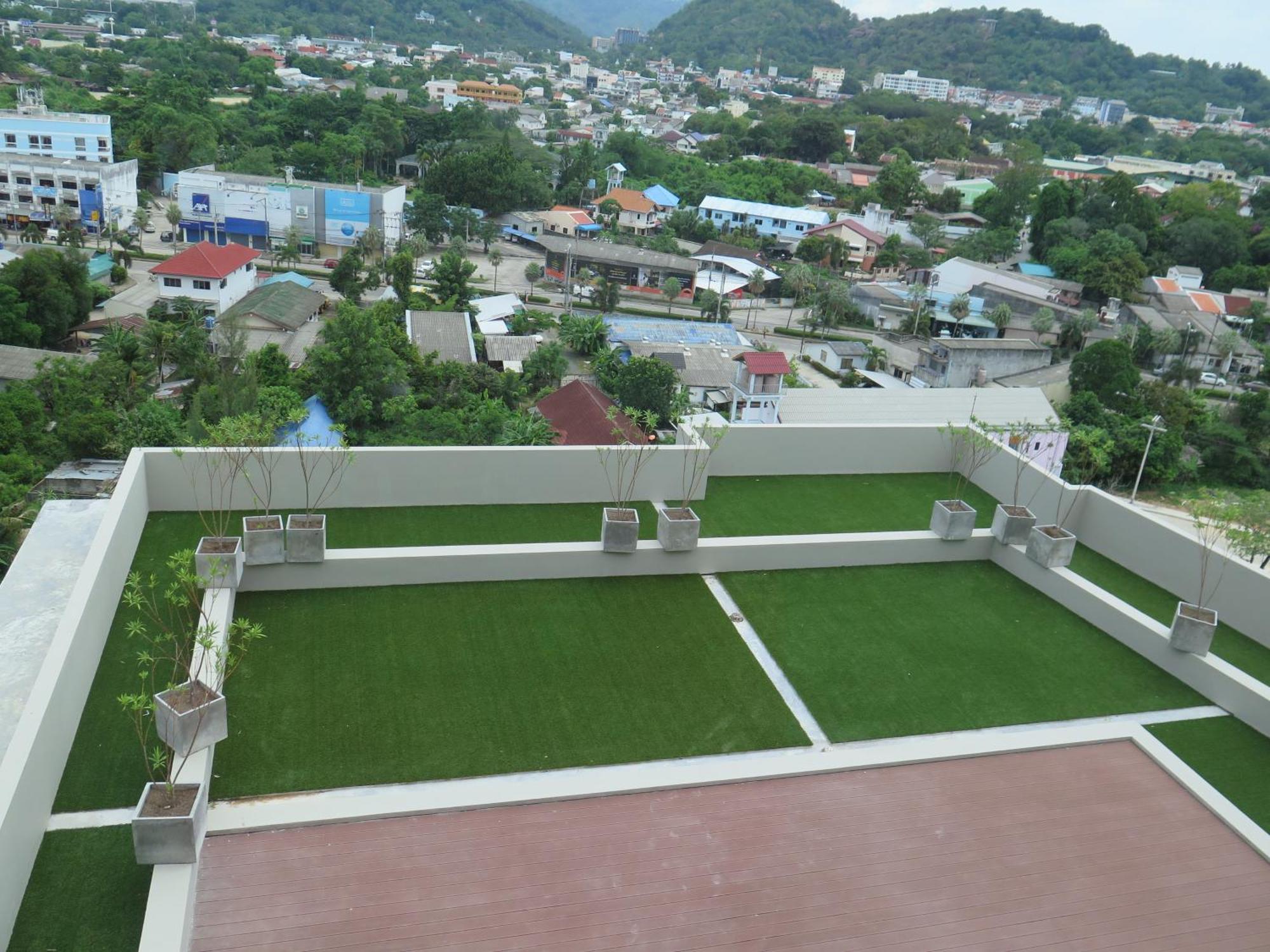 Sugar Palm Residence Пхукет Экстерьер фото