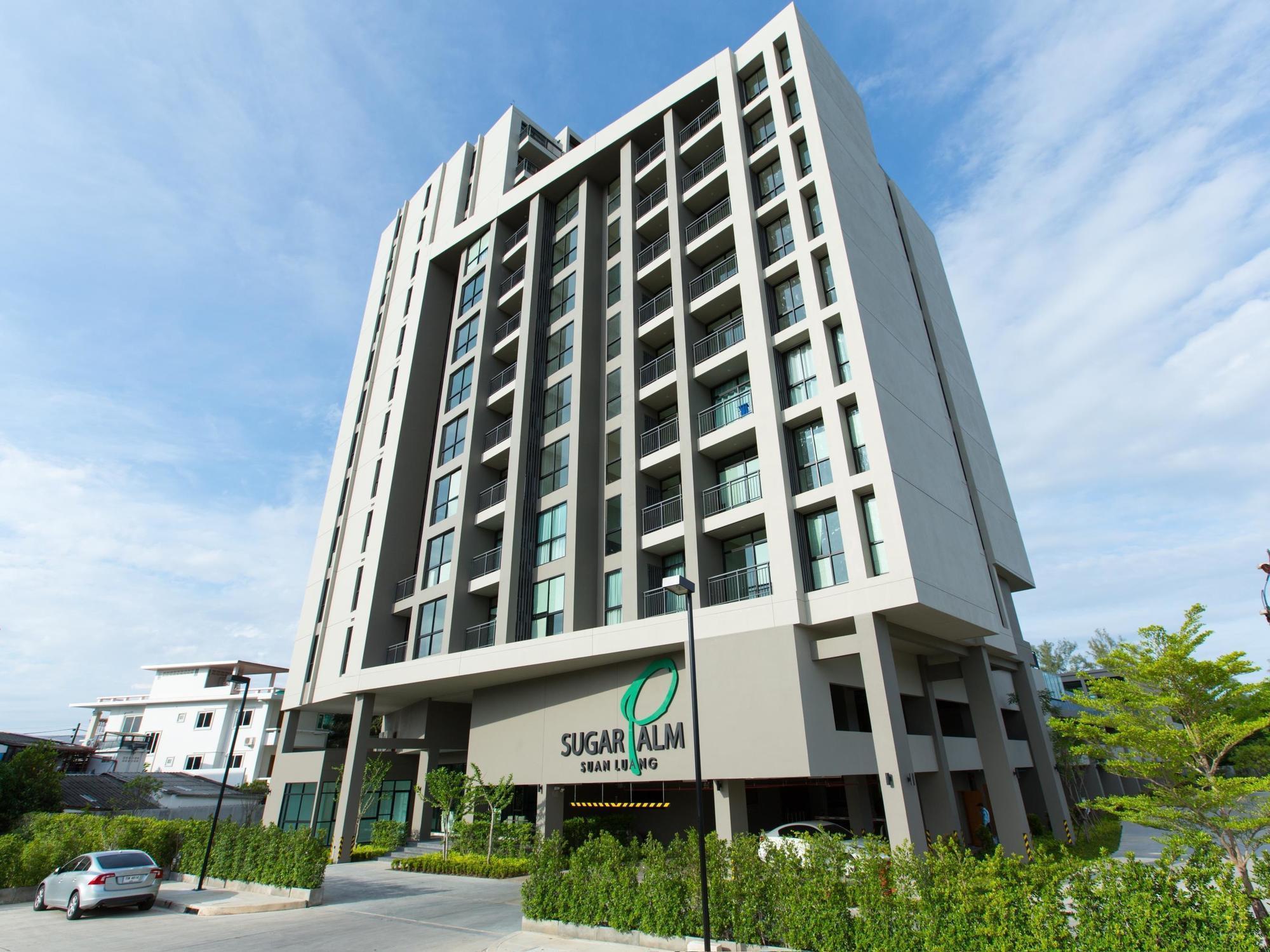 Sugar Palm Residence Пхукет Экстерьер фото
