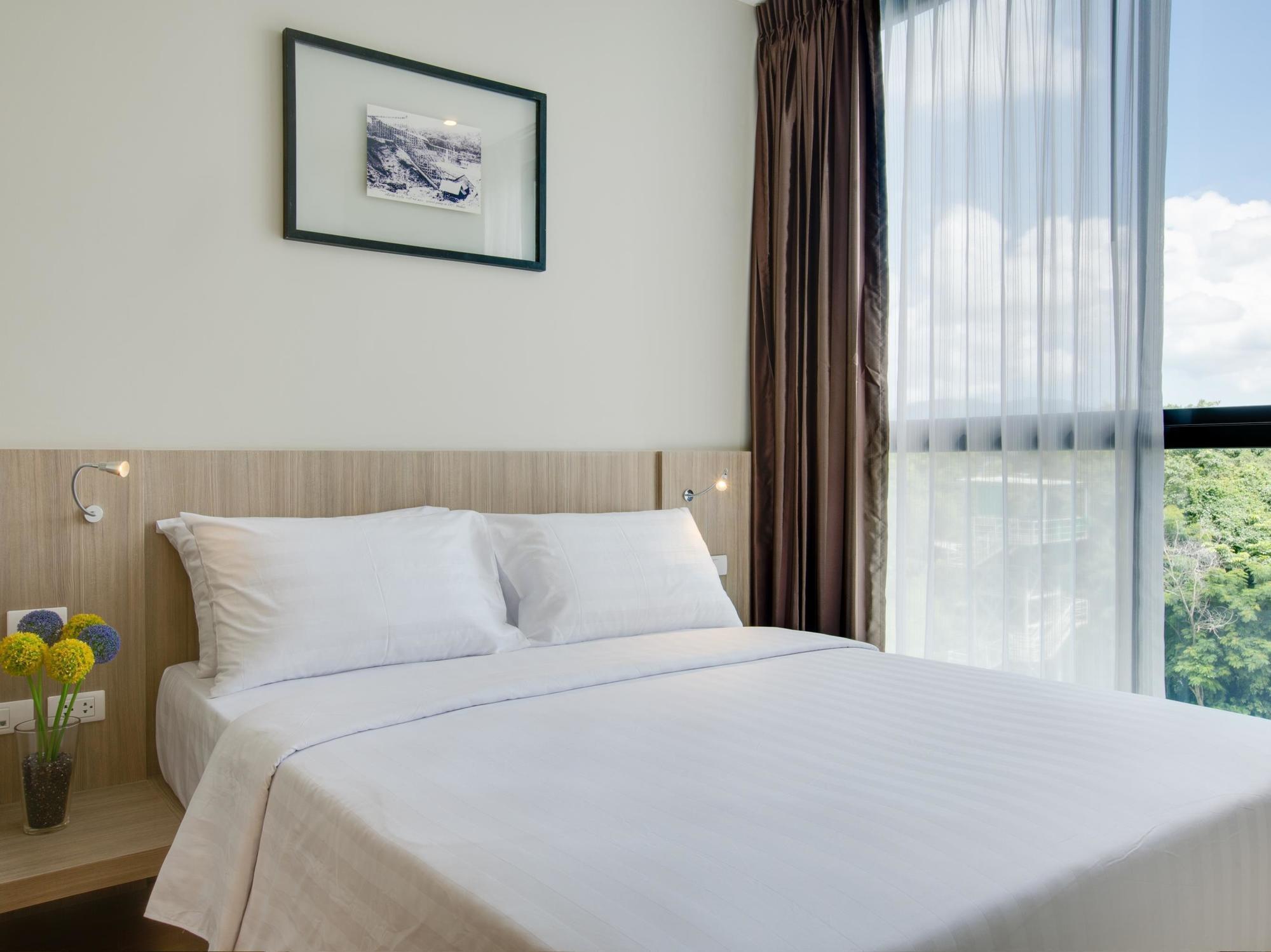 Sugar Palm Residence Пхукет Экстерьер фото