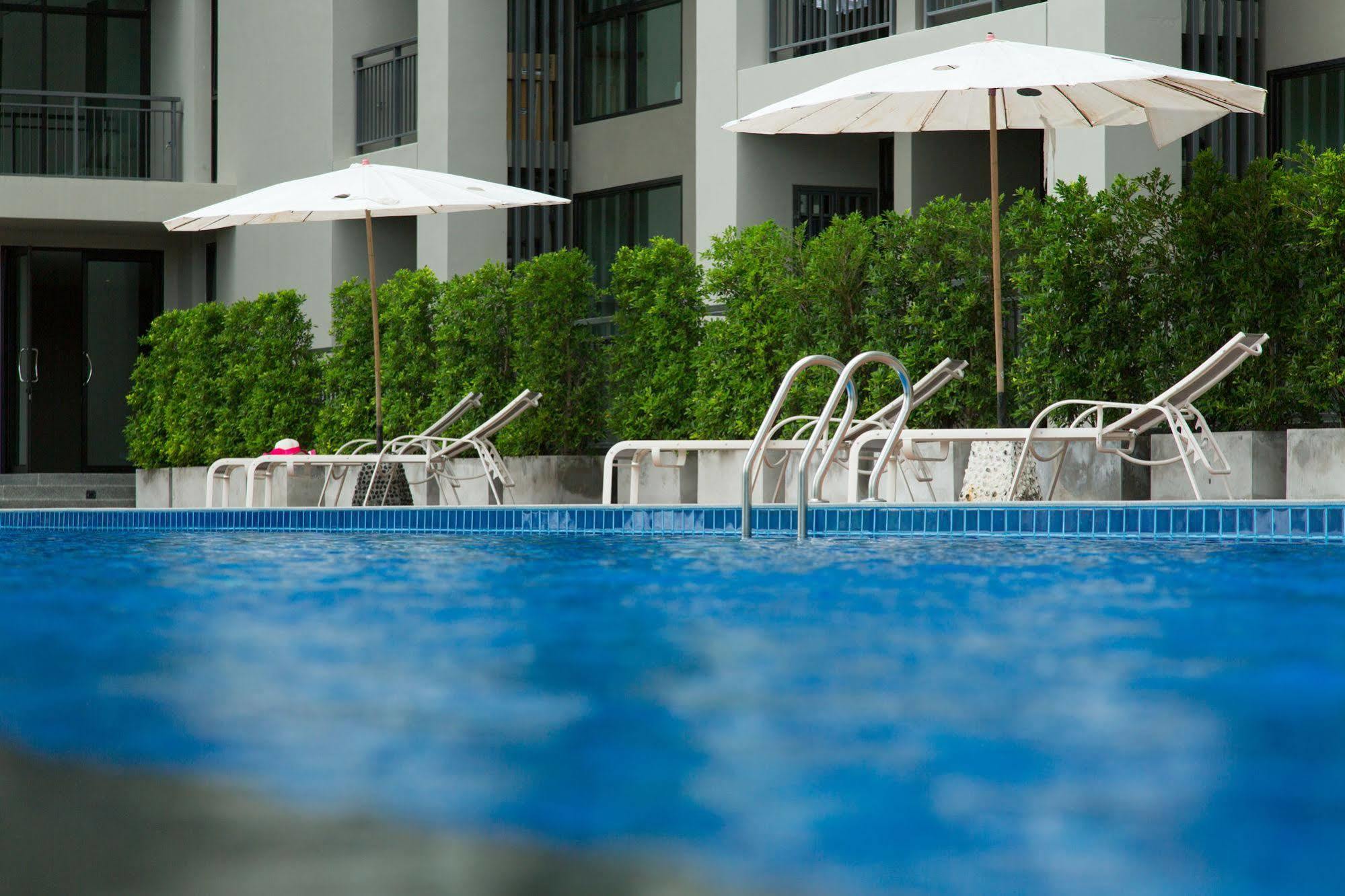 Sugar Palm Residence Пхукет Экстерьер фото