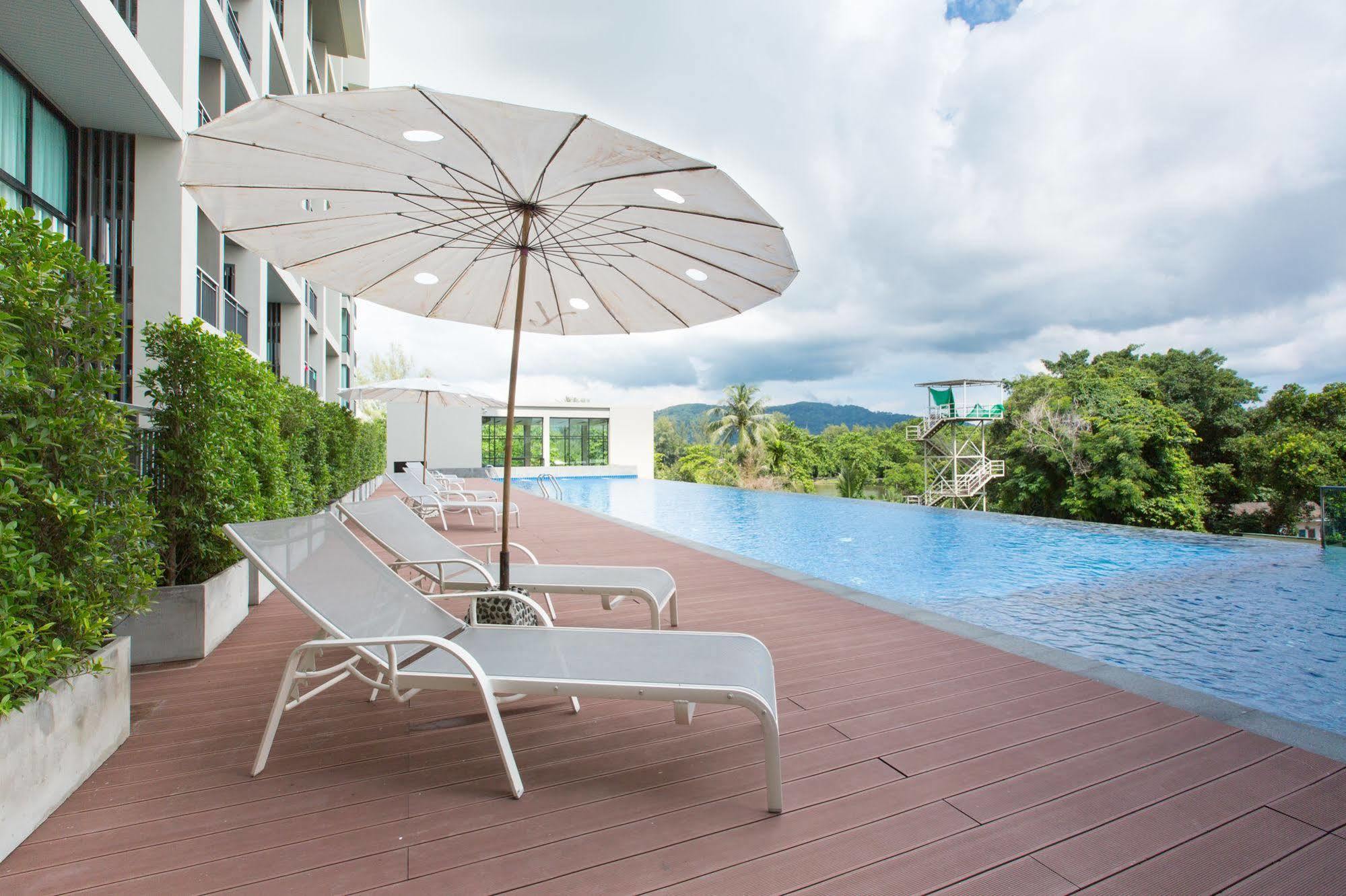 Sugar Palm Residence Пхукет Экстерьер фото