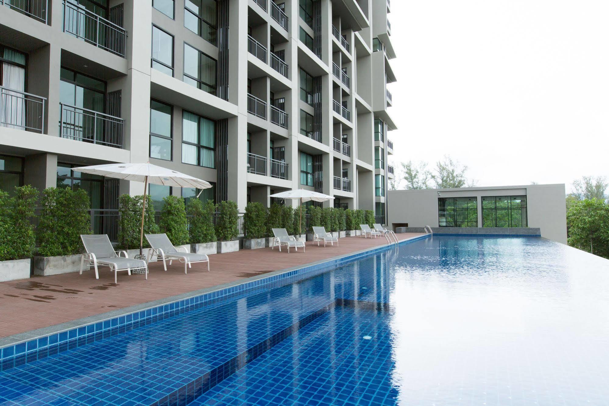 Sugar Palm Residence Пхукет Экстерьер фото