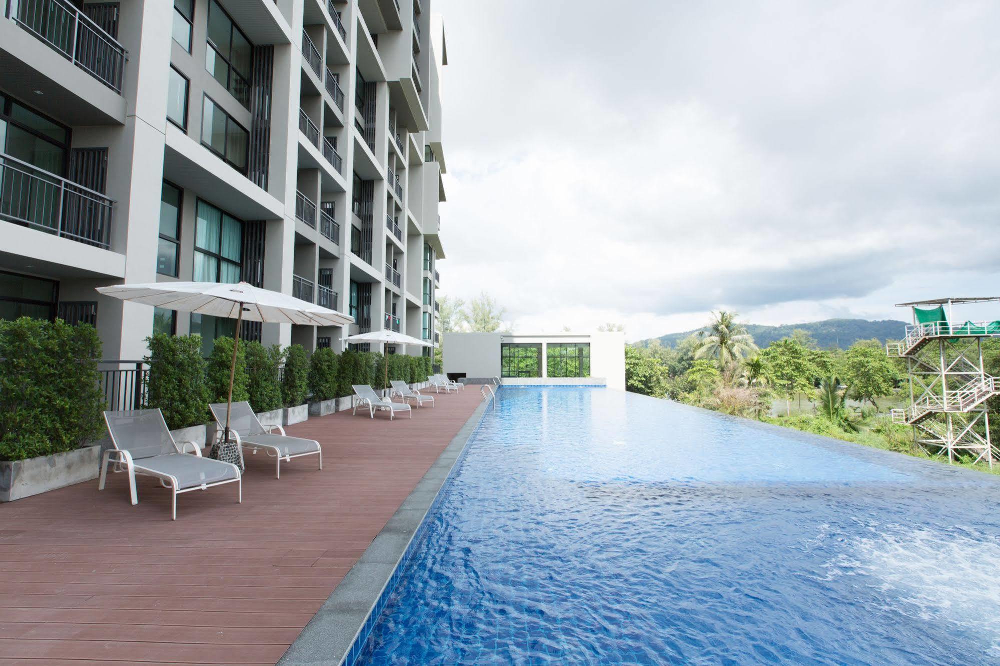 Sugar Palm Residence Пхукет Экстерьер фото
