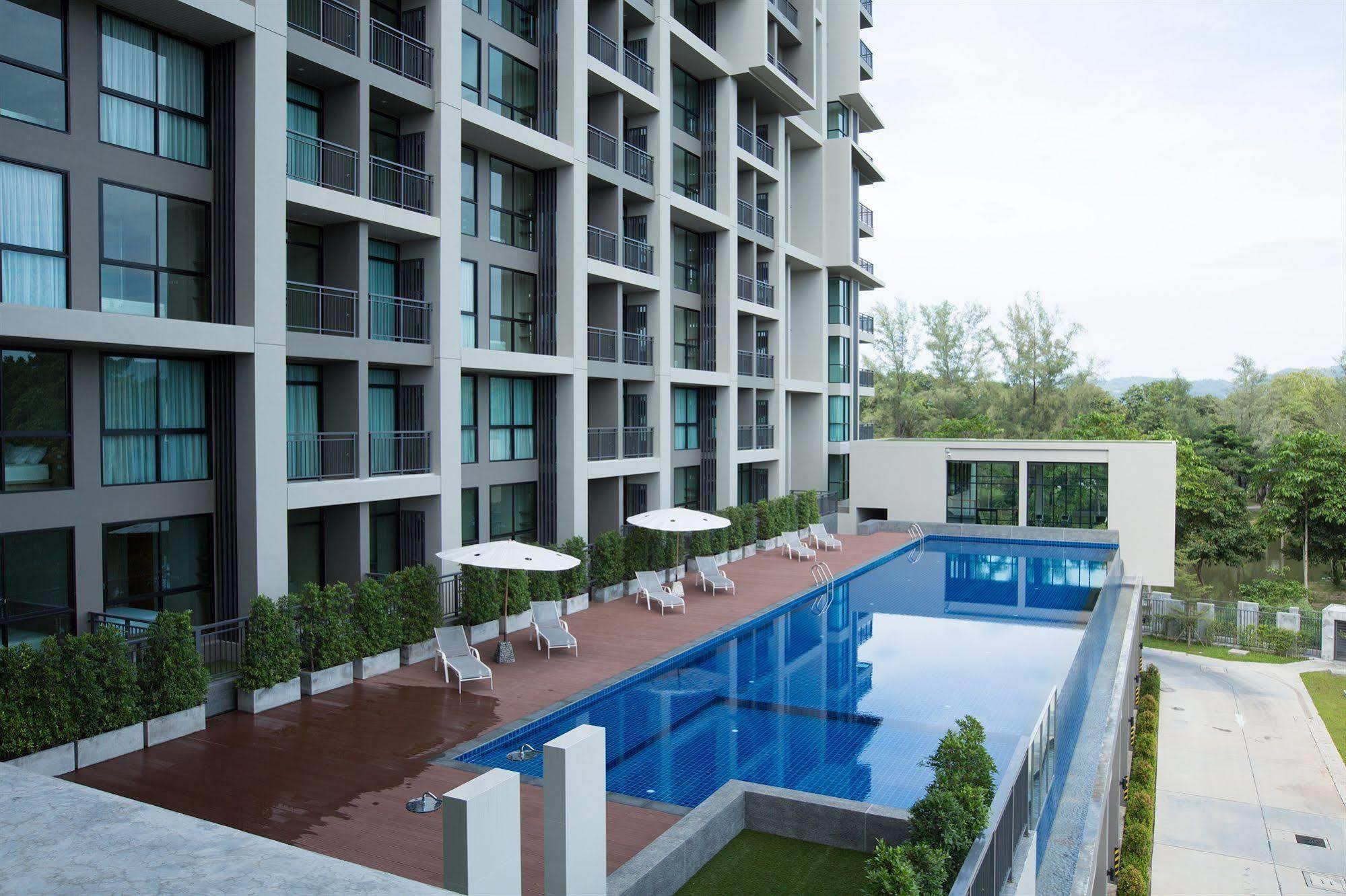 Sugar Palm Residence Пхукет Экстерьер фото