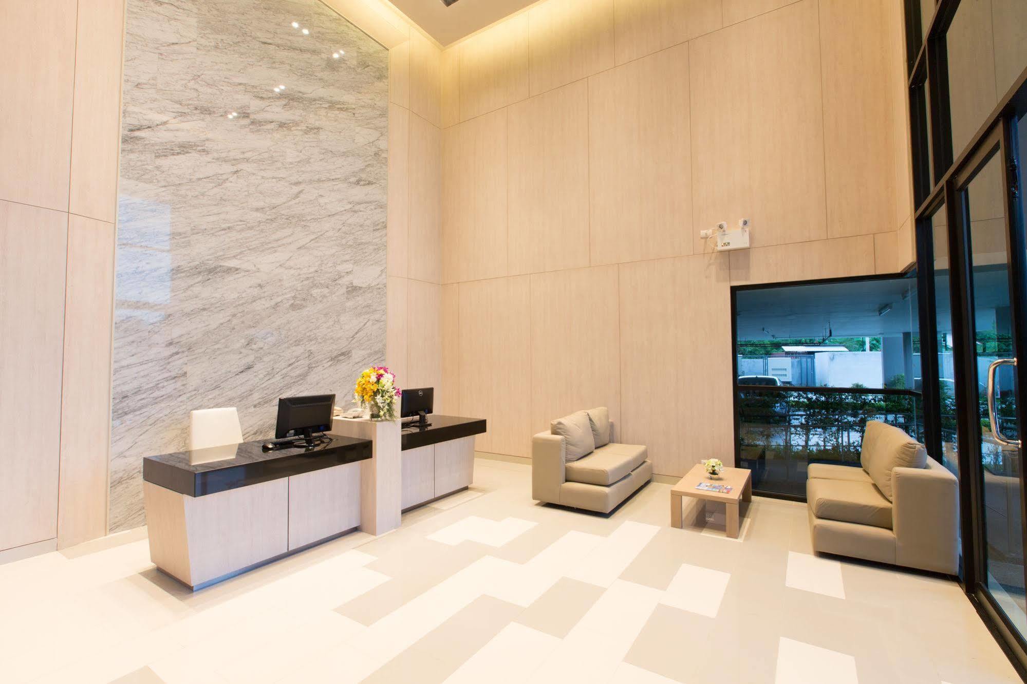 Sugar Palm Residence Пхукет Экстерьер фото