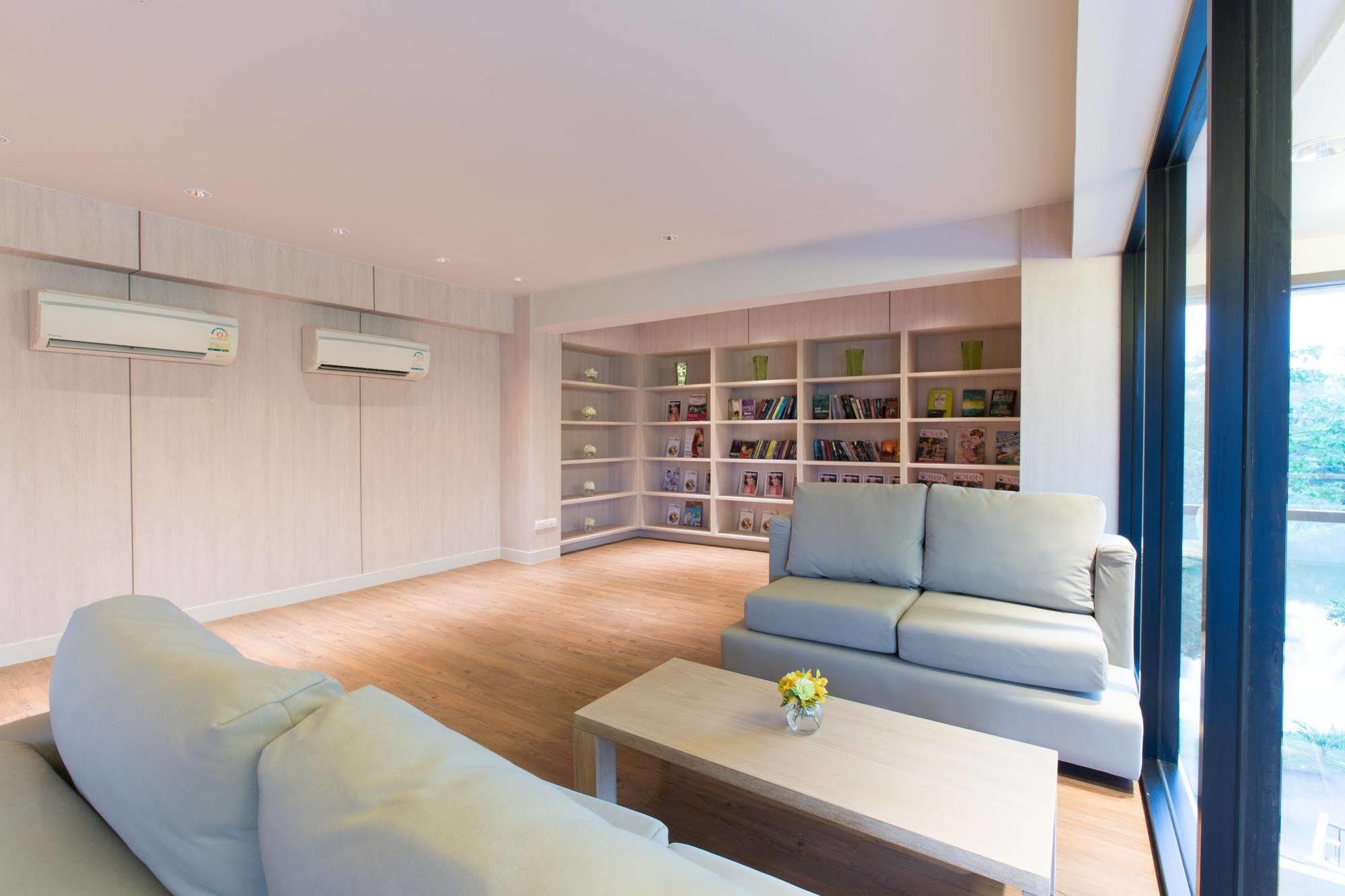 Sugar Palm Residence Пхукет Экстерьер фото